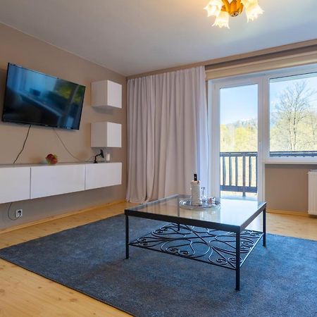 Apartamenty Wiosenna Шклярска Поремба Екстериор снимка
