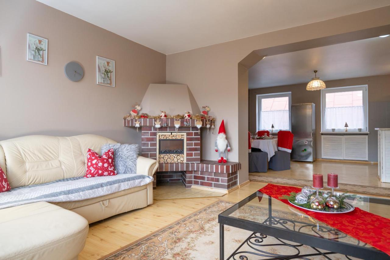 Apartamenty Wiosenna Шклярска Поремба Екстериор снимка
