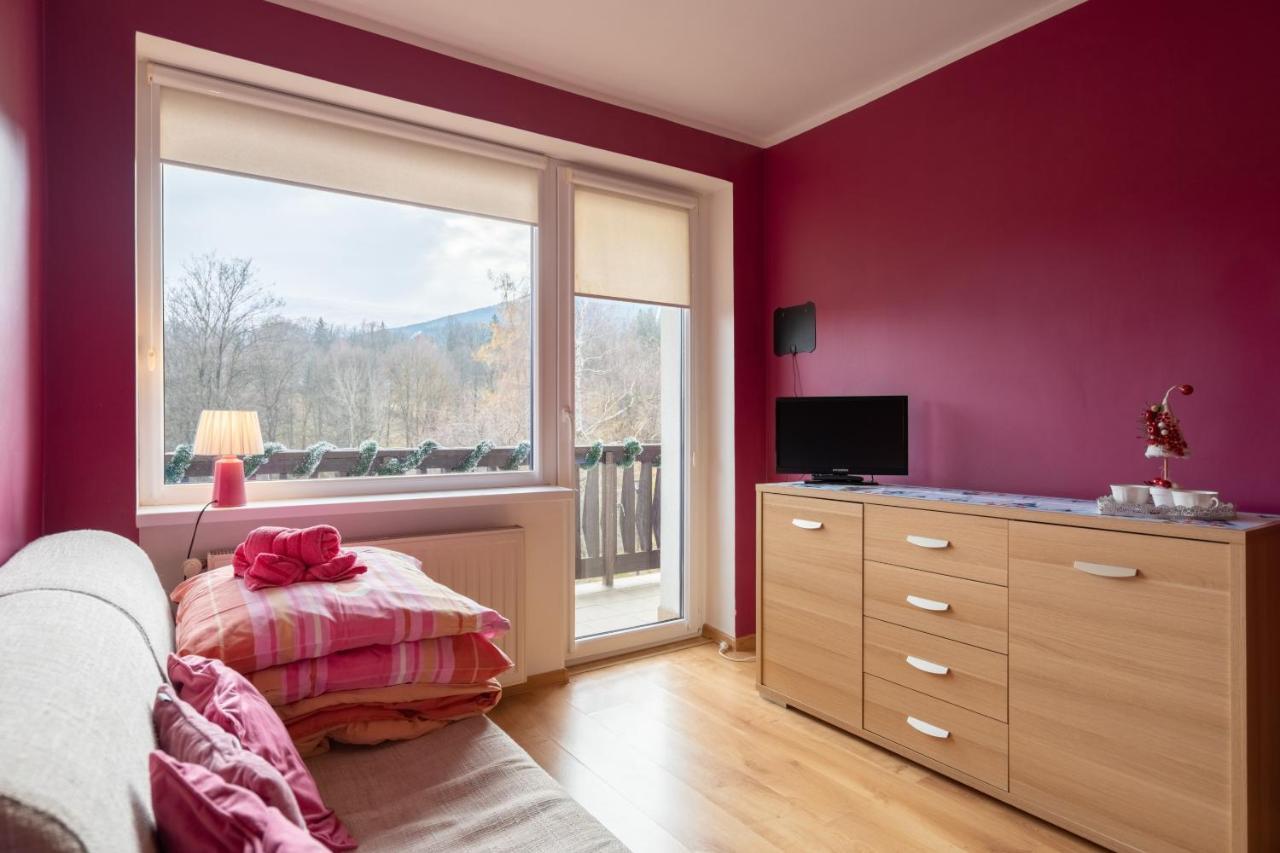 Apartamenty Wiosenna Шклярска Поремба Екстериор снимка