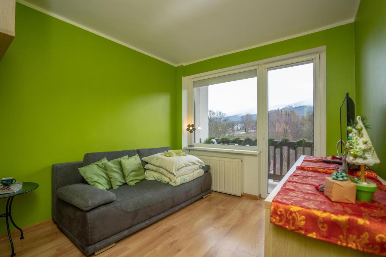 Apartamenty Wiosenna Шклярска Поремба Екстериор снимка