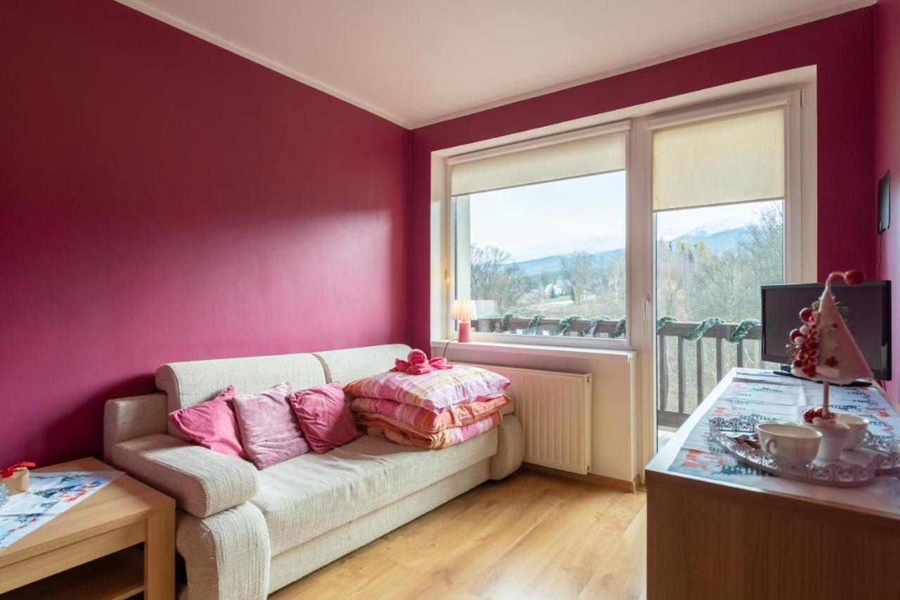 Apartamenty Wiosenna Шклярска Поремба Екстериор снимка