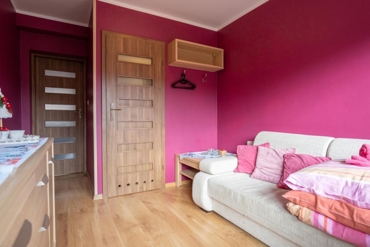 Apartamenty Wiosenna Шклярска Поремба Екстериор снимка