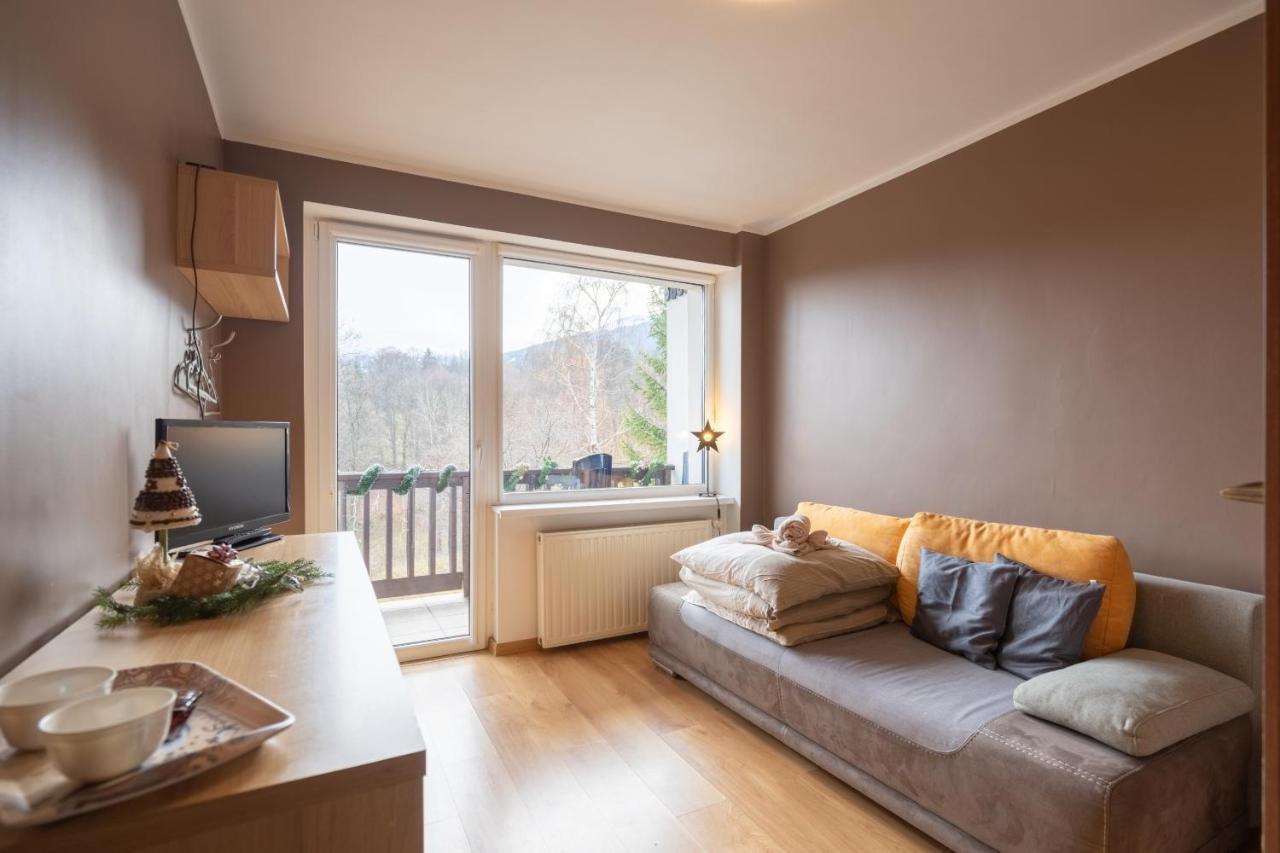 Apartamenty Wiosenna Шклярска Поремба Екстериор снимка