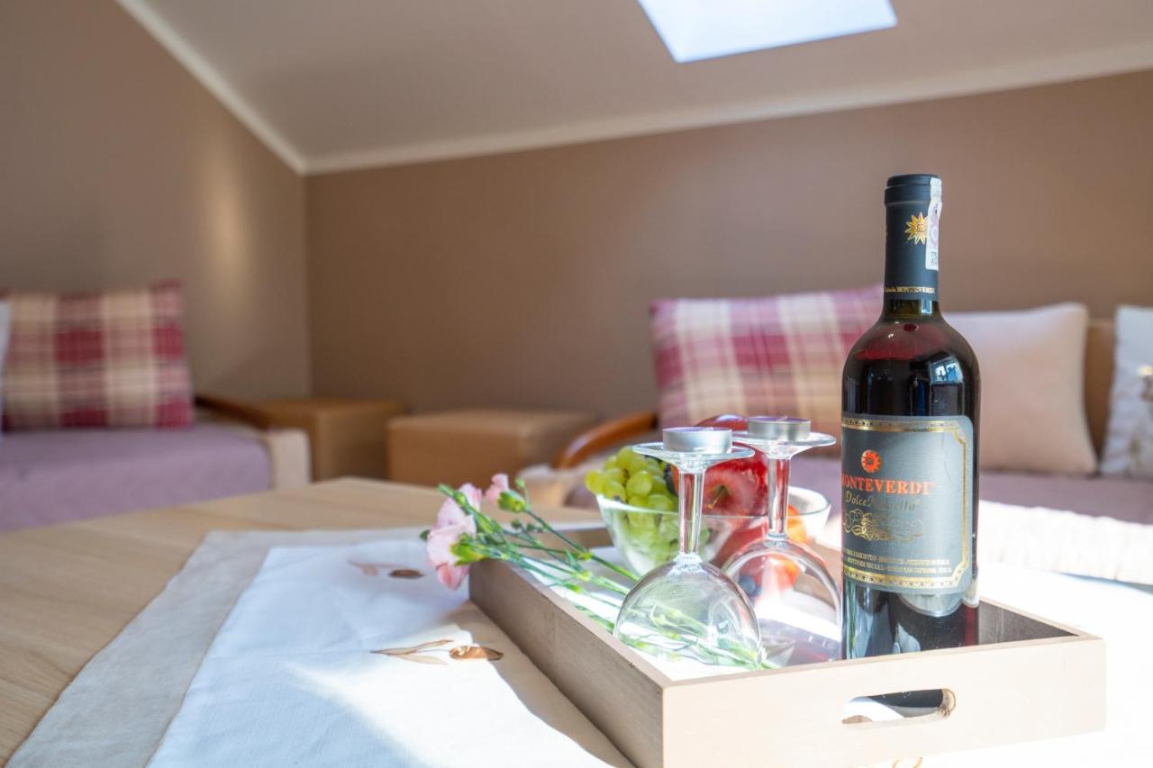 Apartamenty Wiosenna Шклярска Поремба Екстериор снимка