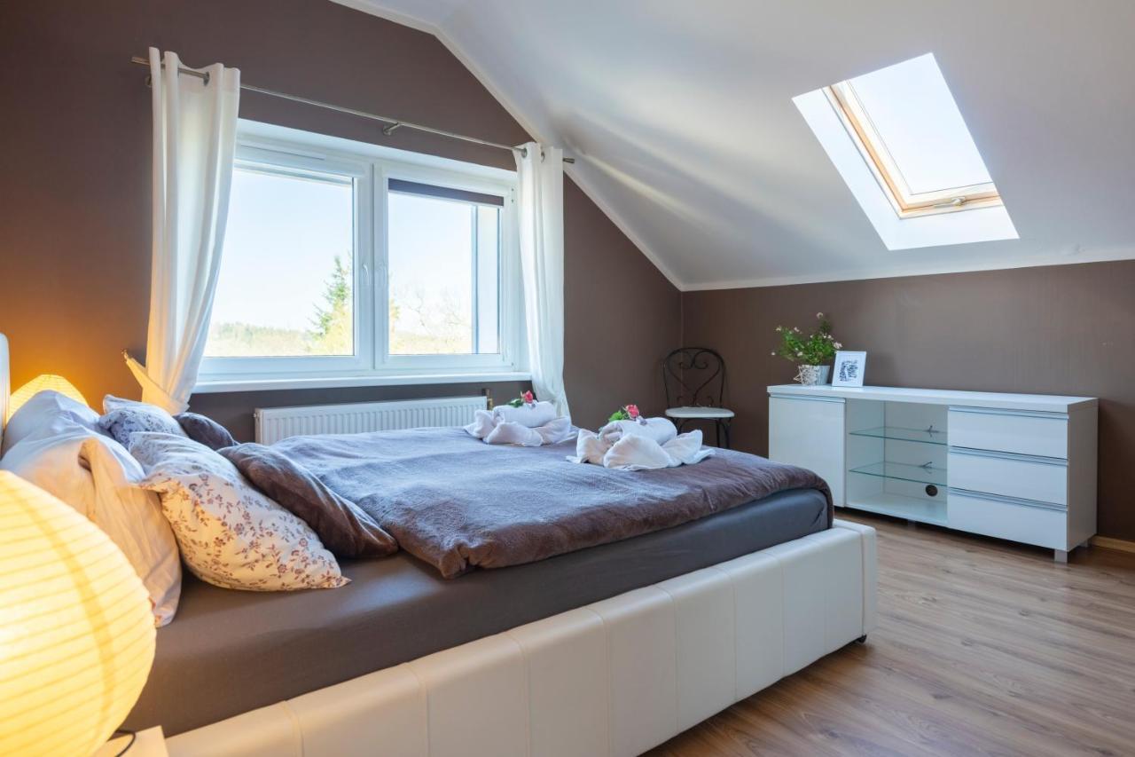 Apartamenty Wiosenna Шклярска Поремба Екстериор снимка