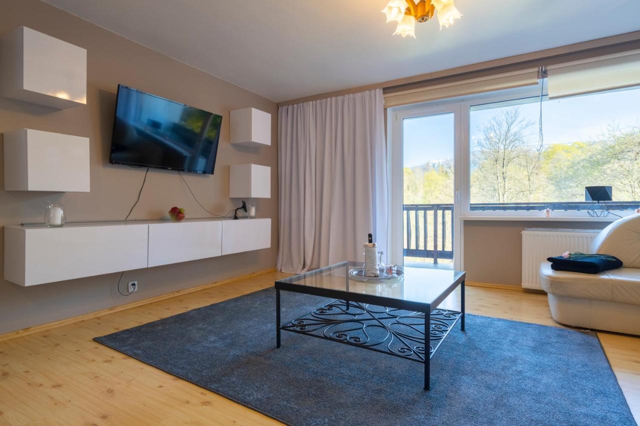 Apartamenty Wiosenna Шклярска Поремба Екстериор снимка