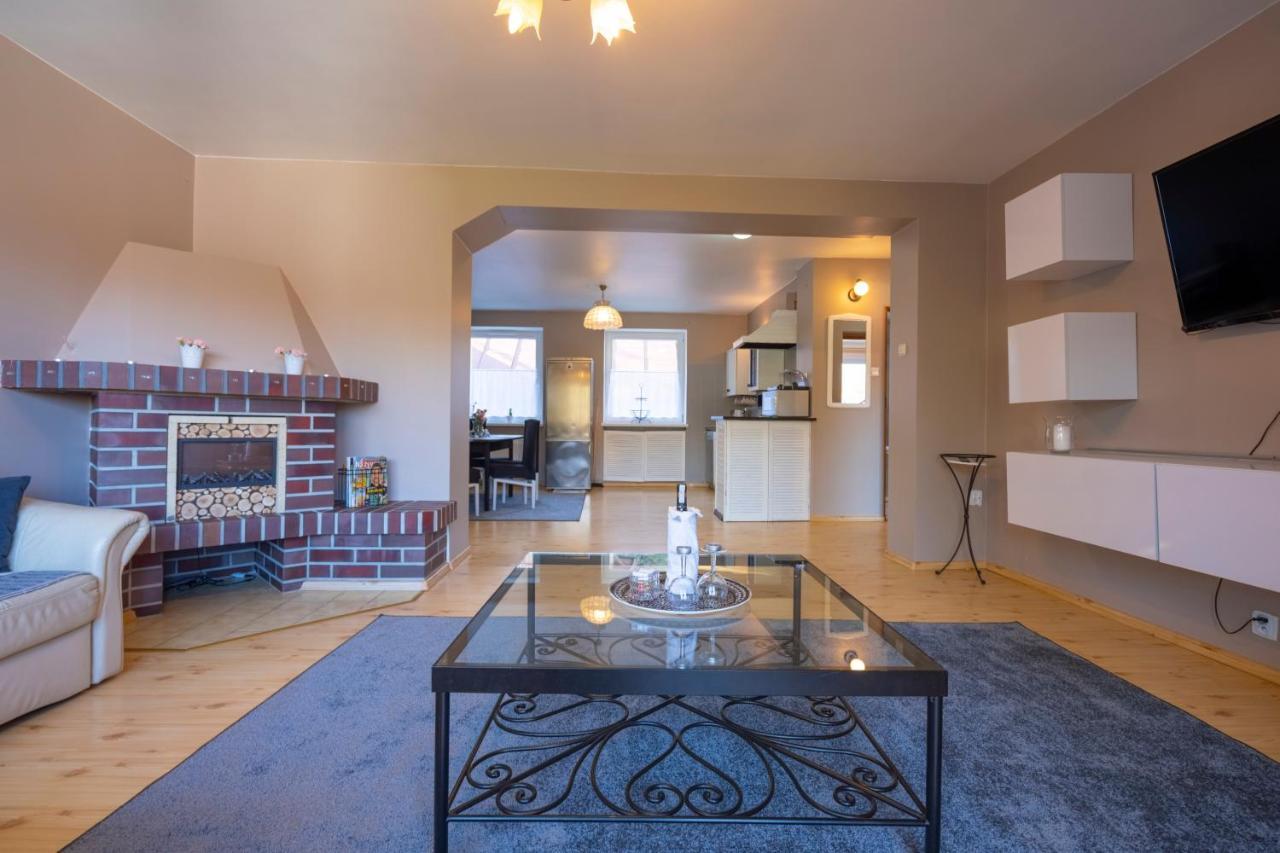 Apartamenty Wiosenna Шклярска Поремба Екстериор снимка