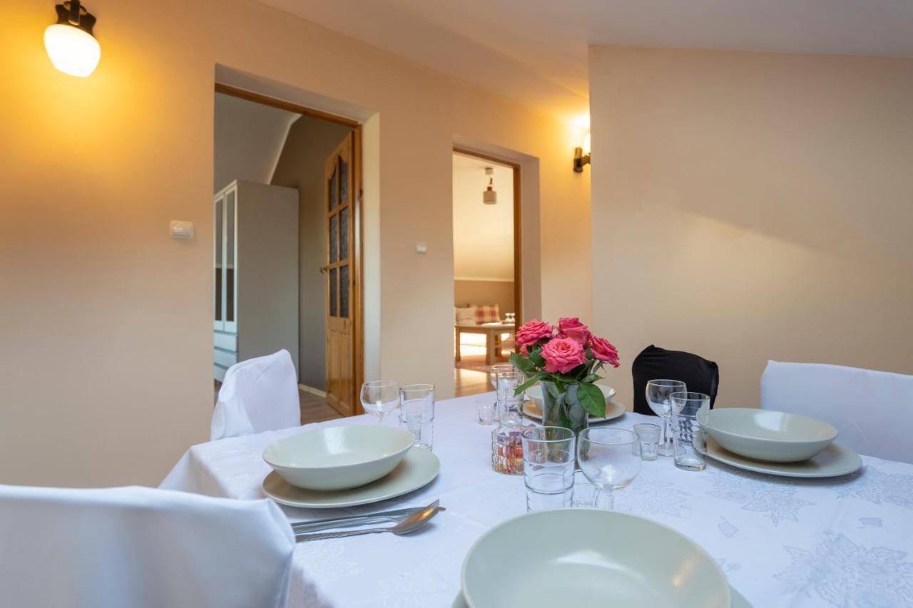 Apartamenty Wiosenna Шклярска Поремба Екстериор снимка