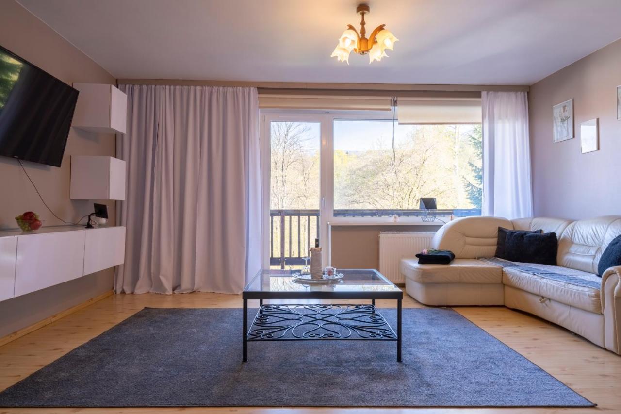 Apartamenty Wiosenna Шклярска Поремба Екстериор снимка