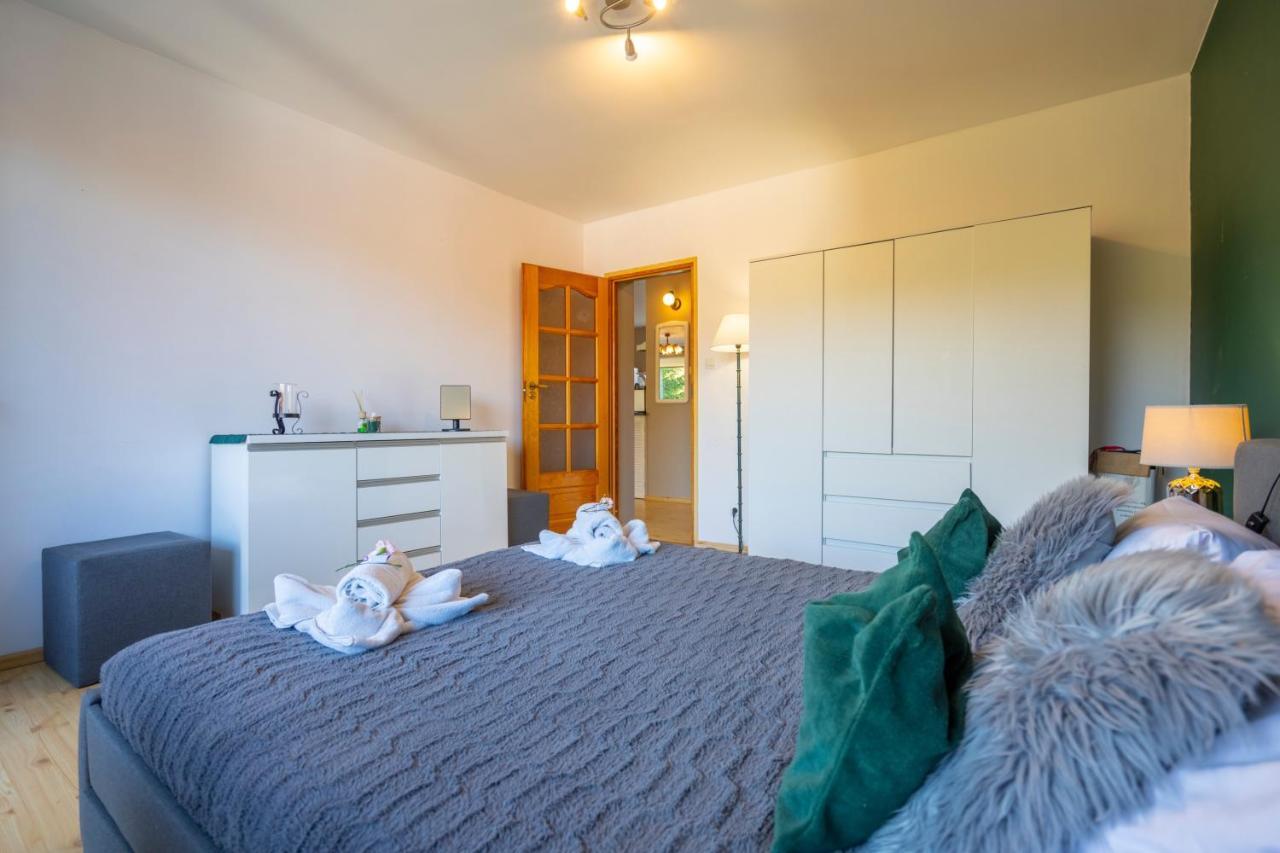 Apartamenty Wiosenna Шклярска Поремба Екстериор снимка