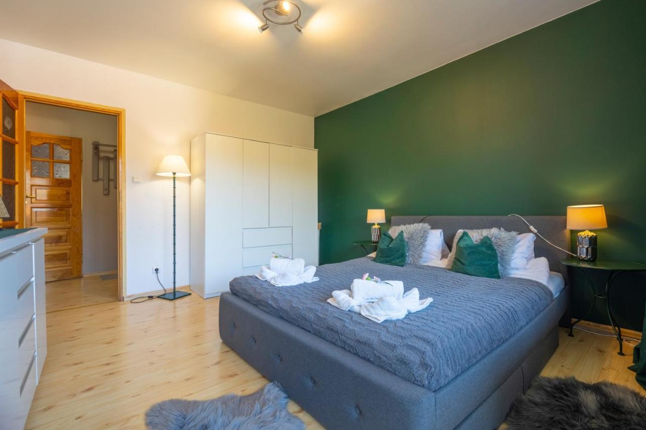 Apartamenty Wiosenna Шклярска Поремба Екстериор снимка