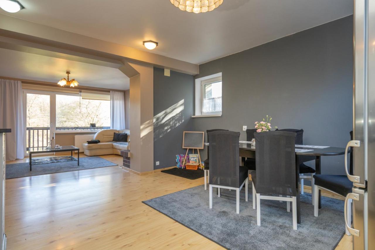 Apartamenty Wiosenna Шклярска Поремба Екстериор снимка