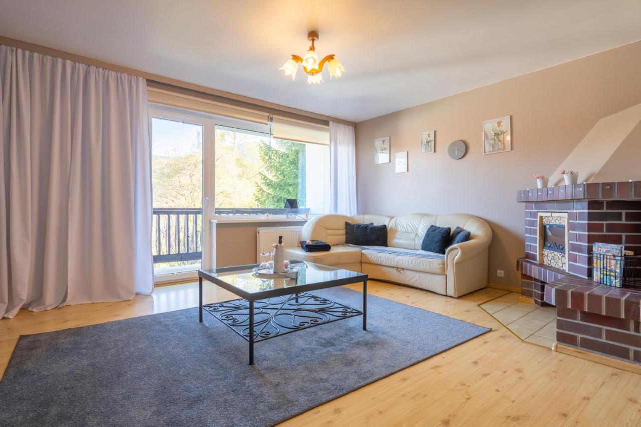 Apartamenty Wiosenna Шклярска Поремба Екстериор снимка