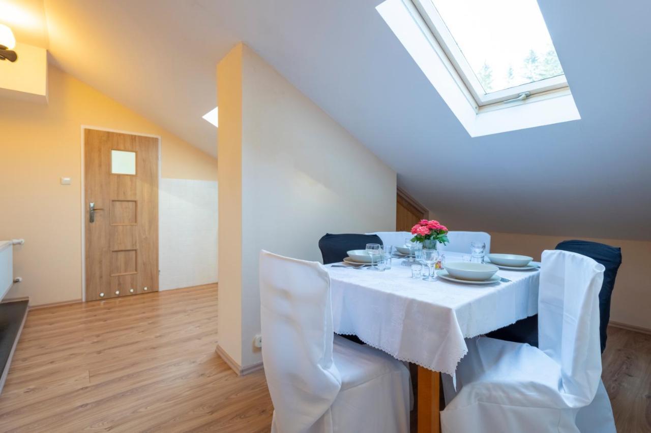 Apartamenty Wiosenna Шклярска Поремба Екстериор снимка