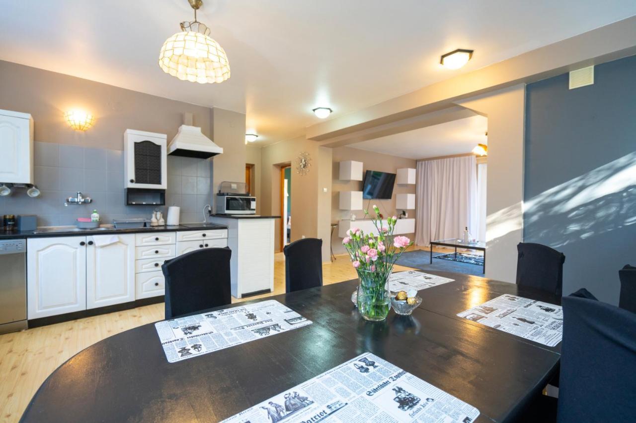 Apartamenty Wiosenna Шклярска Поремба Екстериор снимка