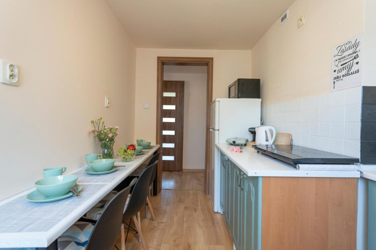 Apartamenty Wiosenna Шклярска Поремба Екстериор снимка