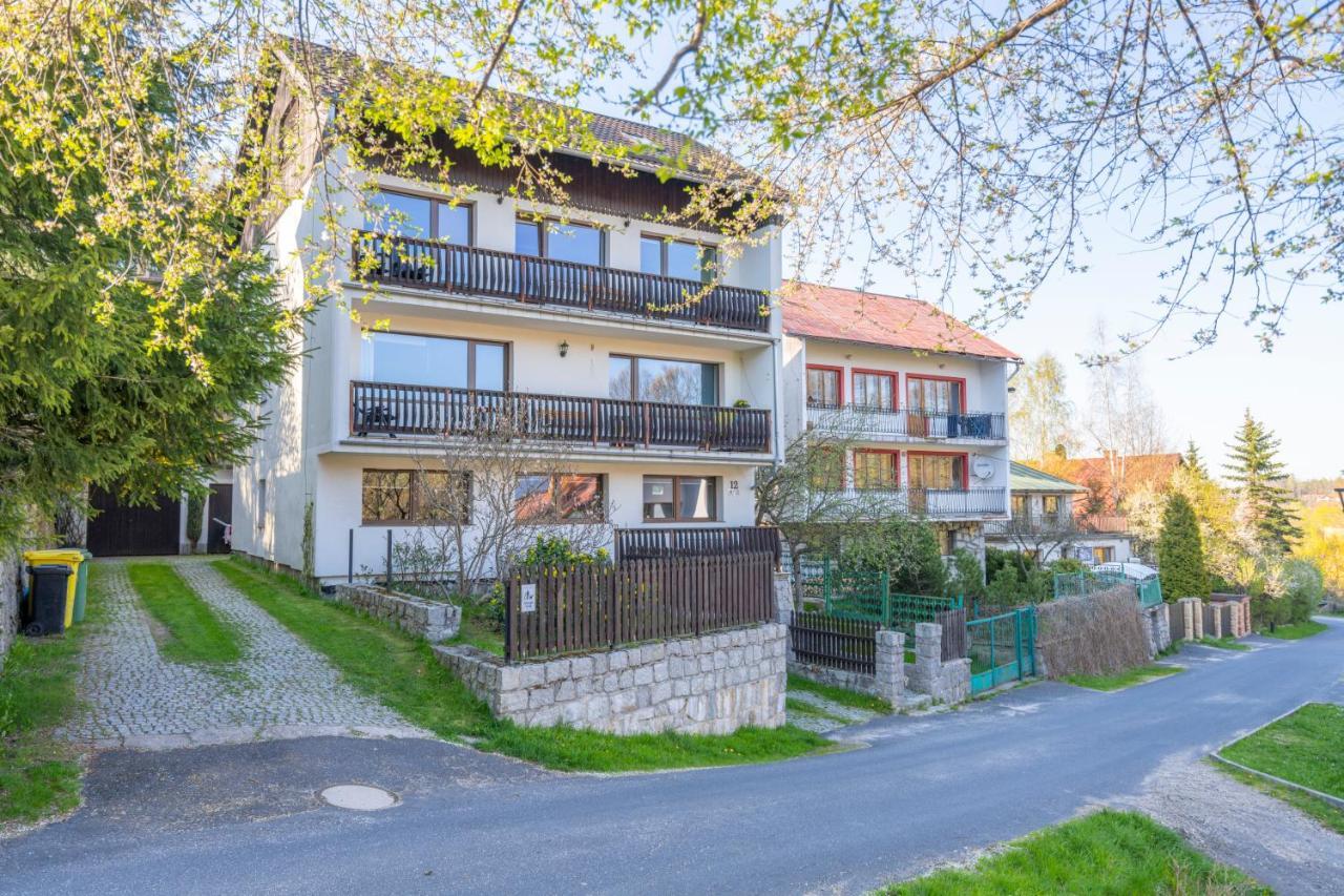 Apartamenty Wiosenna Шклярска Поремба Екстериор снимка